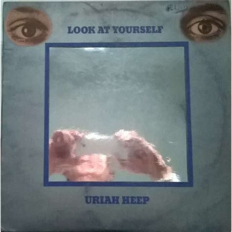 Look At Yourself By Uriah Heep Lp With 0711m Ref118941906