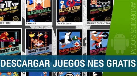 La Mejor Página Para Descargar Juegos Nes Donkey Kong Junior Hack