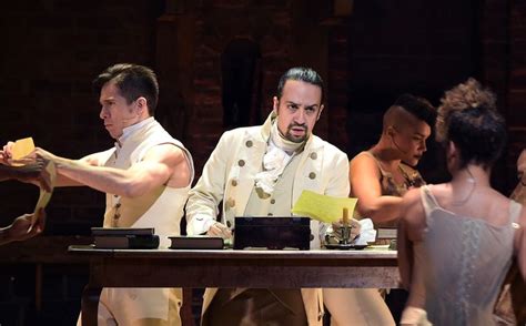 How The New Hamilton Cast Made A True Believer Out Of A Skeptic
