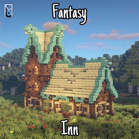 What Are Some Easy Medieval Houses That You Can Build In Minecraft