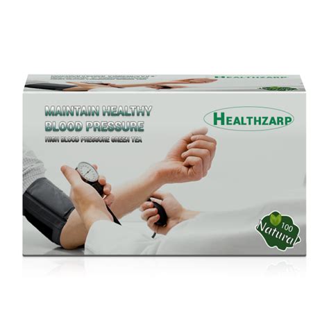 High Blood Pressure Green Tea Healthzarp Online Tea Shop