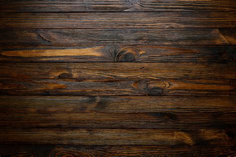 Dark Wooden Table Background Stock Photo Download Image Now Istock