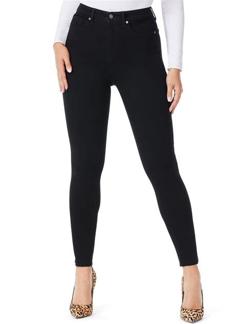 Buy Sofia Jeans By Sofia Vergara Womens Rosa Curvy Super High Rise Skinny Ankle Jeans Online In