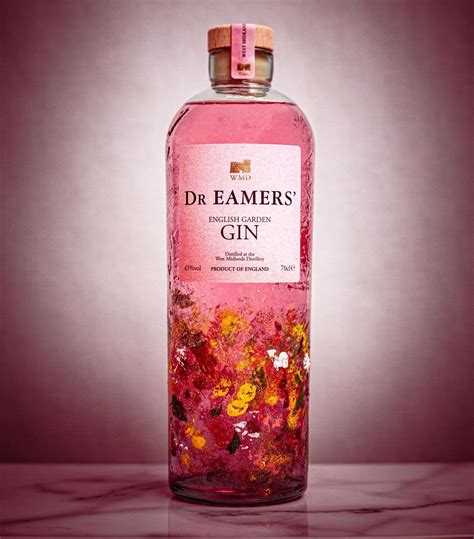 Dr Eamers English Garden Gin