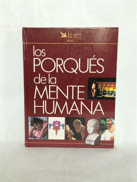 Libro Los Porqués De La Mente Humana Selecciones Reader Srd1 1250