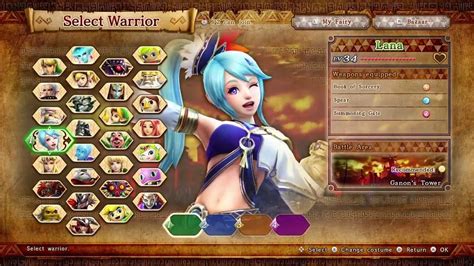 Hyrule Warriors Definitive Edition Review Gamespew