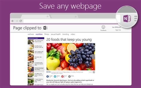 Microsoft Releases Onenote Clipper Not To Be Confused With Clippy Neowin