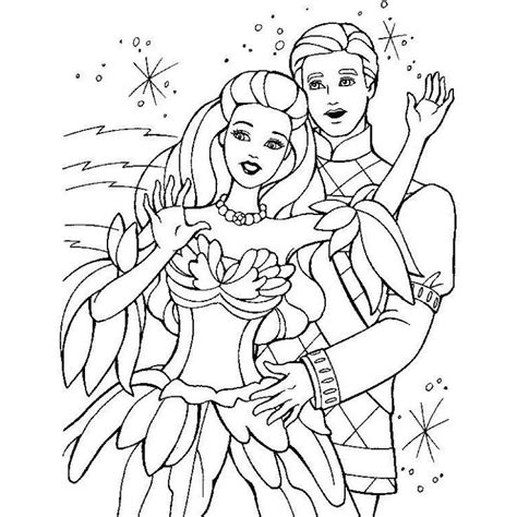 69 barbie pictures to print and color. 185 best Barbie Coloring pages images on Pinterest ...
