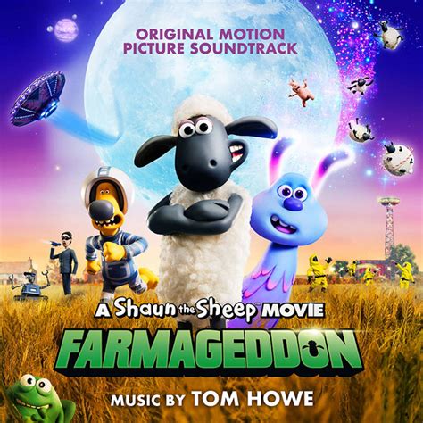 After being banned from having a barbecue for dinner, shaun decides to order three pizzas, but when the pizzas arrive, both bitzerâ€who. A Shaun the Sheep Movie: Farmageddon (Original Motion ...