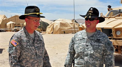 20130611 Bgmartin And 110cav Fort Irwin Calif The Nat Flickr