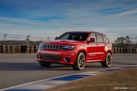 Jeep Aims For Hybrid And Electric Vehicles By 2022 Drivingline