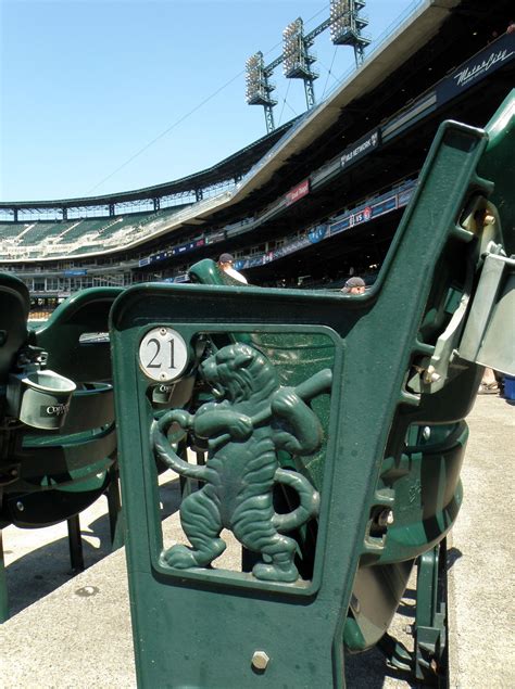 Comerica Park, Detroit Tigers stadium seating | Detroit tigers baseball, Detroit sports, Detroit 