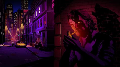 The Wolf Among Us Season 1 Review New Game Network