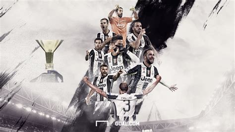 Record Breaking Juventus Win Sixth Straight Serie A Title