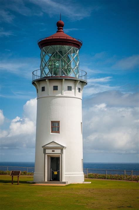 Kilauea Lighthouse Kilauea Lighthouse Kilauea Lighthouse