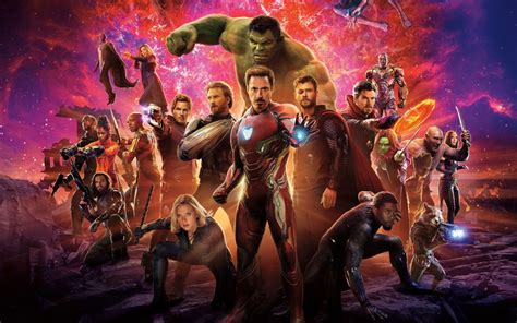 Download wallpapers 4k, avengers infinity war, spiderman, 2018 movie, new suit, superheroes for desktop free. Avengers Infinity War 2018 4K 8K Wallpapers | HD ...