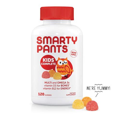 This supplement can help your child achieve dietary balance and added nutrition, and helps iron absorption for healthy growth and development.† The 8 Best Children's Vitamins, According to a Dietitian
