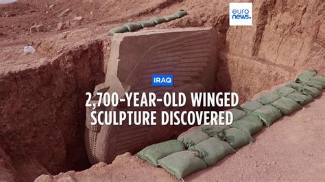 Archaeological Dig In Iraq Unearths Ancient One News Page Video