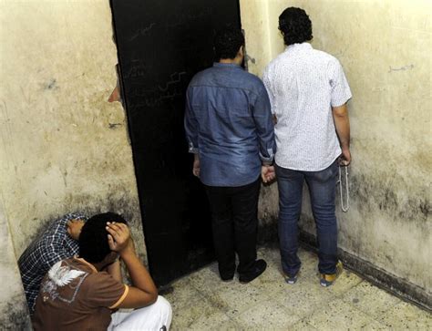 Egypt Imprisons Nine Men Most For Life In Sexual Assault Case Los