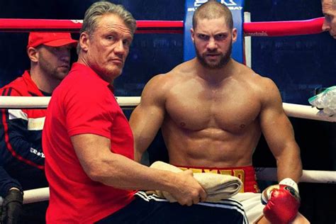 Rocky Tendr Otro Spin Off Protagonizado Por El Hijo De Ivan Drago Decine Com