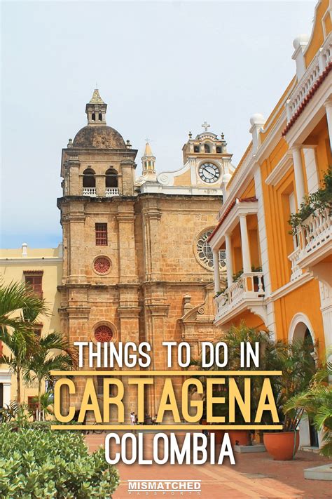 Cartagena Colombia Is Undoubtedly One Of The Most Beautiful Colonial