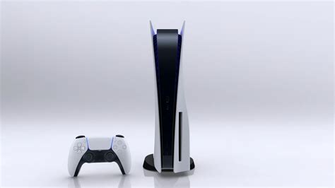How Big Is The Ps5 Sizing Up Sonys New Console