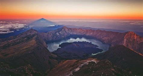 10 Of The Most Beautiful Indonesia Mountains Capture