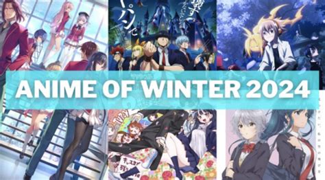 Animes Winter 2024 Tier List Community Rankings Tiermaker