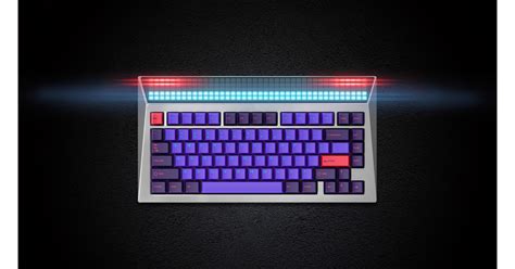 Angry Miao Releases Cyberboard The Worlds First Mechanical Keyboard