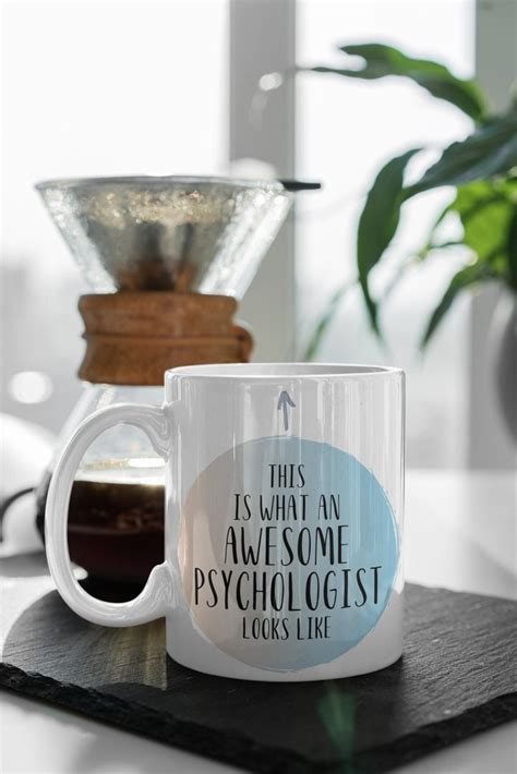 Psychologist Mug Psychologist Gift Gift For Psychologist Psychologist Coffee Mug