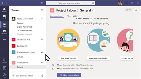 How To Create A Team And Add Members In Microsoft Teams Youtube