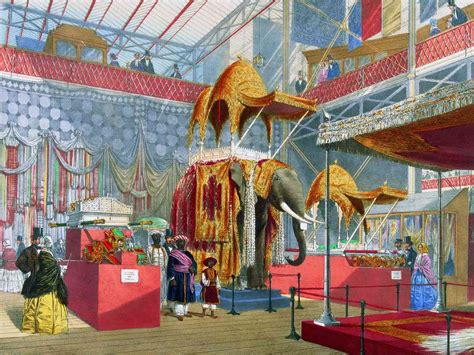 Britains Great Exhibition Of 1851