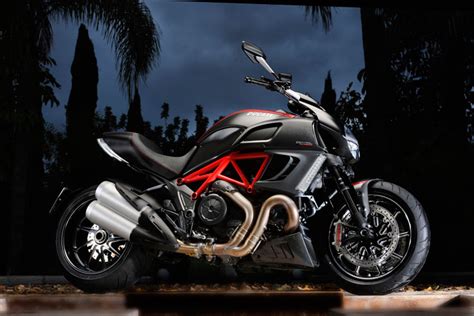 The diavel is there for you either way. 2012 Ducati Diavel Carbon Review | Motorcycles Specification