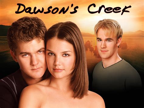 Prime Video: Dawson's Creek, Season 3