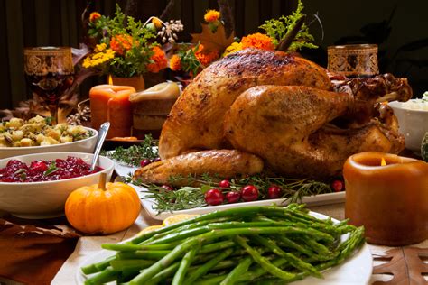 Preparing a thanksgiving meal is no easy task. Thanksgiving Travel Tips - Best Time to Travel - Expat Explore