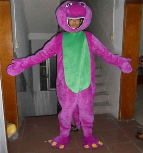 Barney Rubble Costume Adult