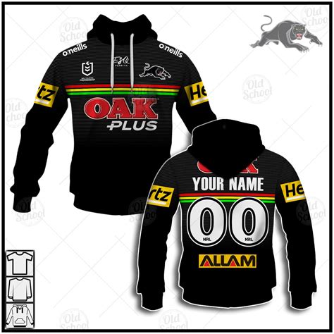 Watch penrith panthers matches overseas. Personalise NRL Penrith Panthers 2021 Home Jersey - OldSchool