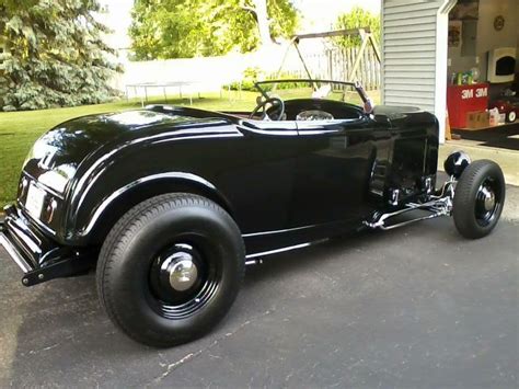 Hot Rods The New 1932 Ford Roadster Pic Thread Artofit