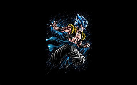 3840x2400 Dragon Ball Z Gogeta 4k 4k Hd 4k Wallpapers Images Backgrounds Photos And Pictures