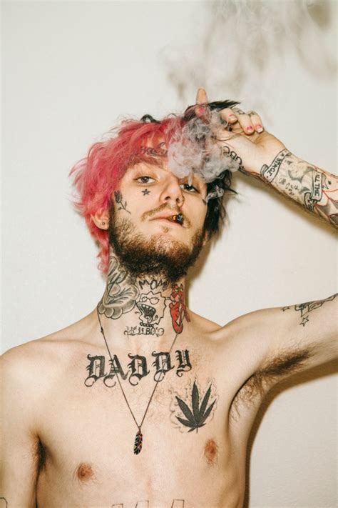 Lil Peep Announces Album Title Shares “no Respect Freestyle” The Fader