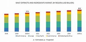 Malt Extracts And Ingredients Market Size Share Trends And Industry