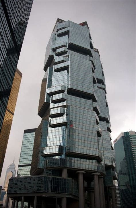 Transformers Building In Hong Kong Transformers Hong Kong Skyscraper