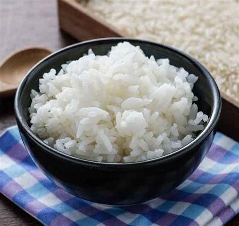 1 bol de riz 10 repas pour un enfant