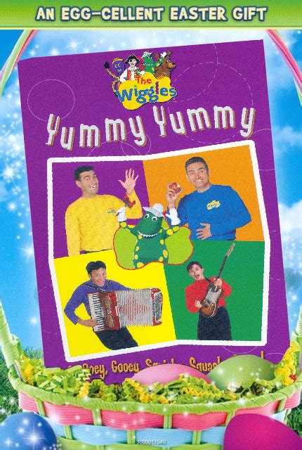 Yummy Yummy Dvd Easter Packaging By Jack1set2 On Deviantart