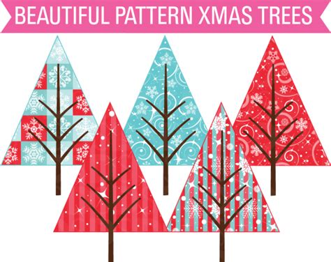 Winter Wonderland Christmas Tree Clipart Graphics Clip Art Luvly
