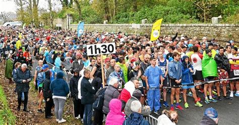Semi Marathon 1 800 Coureurs Pour 21 100 Km Saint Pol Morlaix