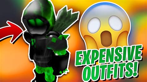 Top 99 The Most Expensive Avatar In Roblox đẹp Nhất