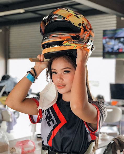 Bianca Bustamante Set To Participate In Fia Girls On Track Rising