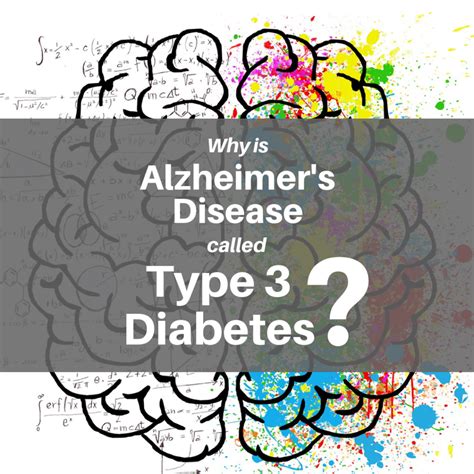 Alzheimers Disease Or Type 3 Diabetes Link Or Causation Samoon
