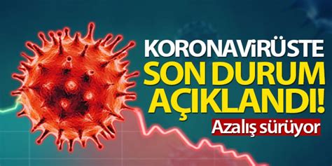 27 ağustos 2020 perşembe 19:11. 18 Ocak 2021 koronavirüs tablosu açıklandı!